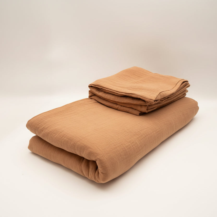 The Muslin Cotton Set